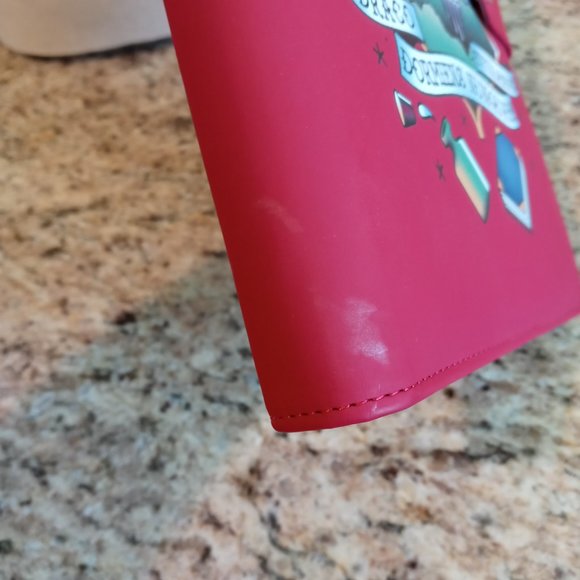 Harry Potter Hogwarts Planner Notebook Journal - Refillable - Picture 10 of 11